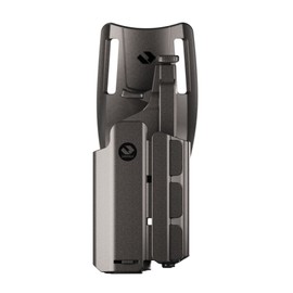 Orpaz T40 Adjustable and Modular G37 Holster Compatible with OWB Glock 37 Holder with Light/Laser/Sight/Optics, Large, Low-Ride Attachment - Will Secure Your Handgun with a Tactical Appearance