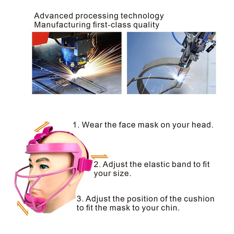 GIKYTEC Softball Face mask Softball Helmet with face mask Softball