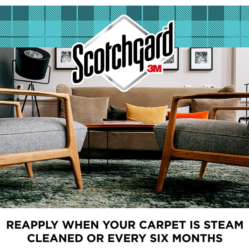 SCOTCHGARD CLEANER 14OZ