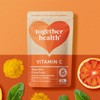 Vitamin C – Together Health – with Organic Citrus Fruits
