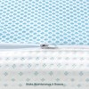 Subrtex Mattress Topper, Twin XL Memory Foam Topper with Cover,