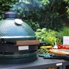 Wooden Handle Replacement, Green Egg Accessories, Compatible with X-Large and