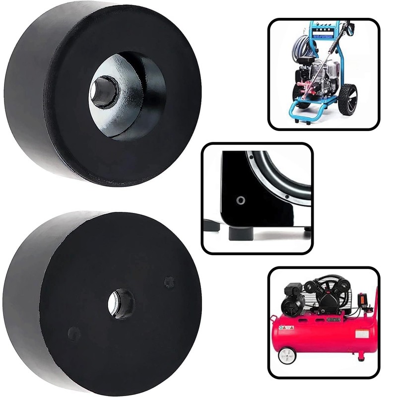 192310GS Anti Vibration Foot Pad Rubber Feet Foot Mount, Fit