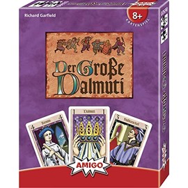 Amigo Spiele 6920 - The Great Dalmuti