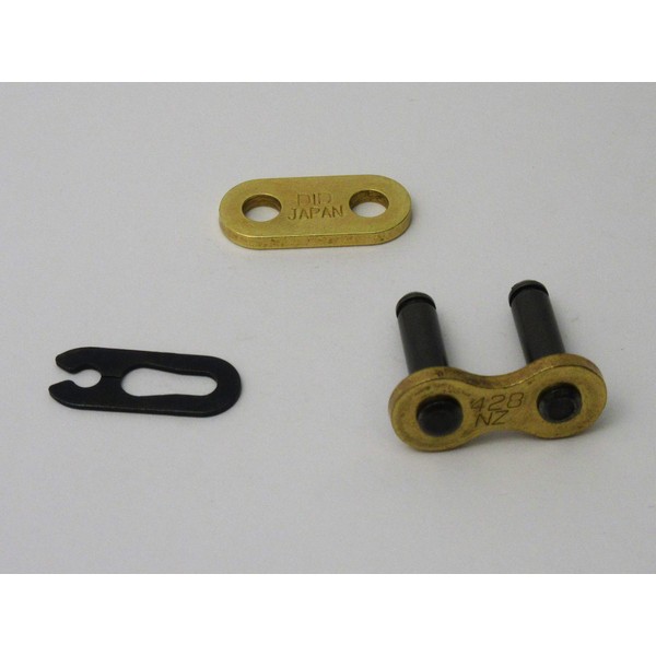 DID 428NZ Master Link (Rivet) Compatible with 74-76 Yamaha YZ125