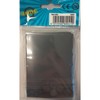Arkero-G Small Classic Card Sleeves Black/Black (60 Black Card Sleeves)