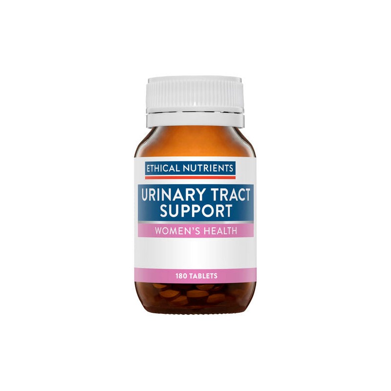 Ethical Nutrients Urinary Tract Support 180 Tablets