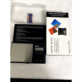 COOKIES Professional Mini Digital Scale - Rick & Morty Design