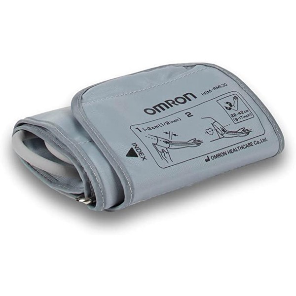 OMRON Large Cuff (22-24 cm) for OMRON Upper Arm Blood Pressure Monitors