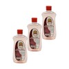 Aromarich Aroma Rich Skin Elasticity Glow Care Cooling Smooth Skin Body Oil Rose Essence 465ml 3pcs / 아로마리치 피부탄력 윤기케어 쿨링 매끈한피부 바디오일 로즈 에센스 465ml 3개