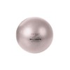 ARTZT vitality Pilates Ball Silver, 30 cm