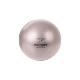 ARTZT vitality Pilates Ball Silver, 30 cm