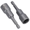 10mm + 13mm Magnetic Power Nut Setter Socket Driver with