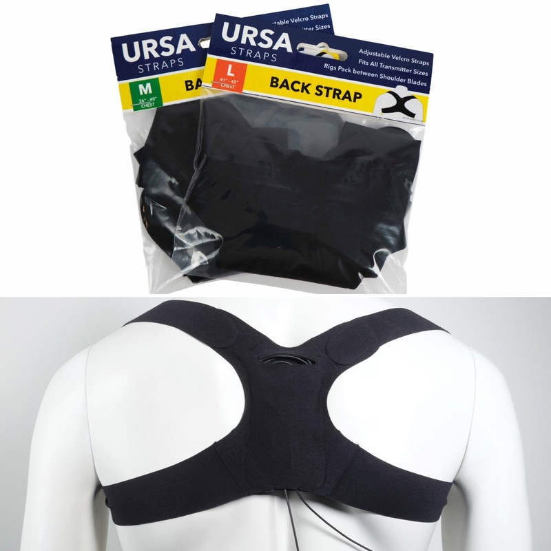 URSA Back Strap - Secure Microphone & IEM Pack Harness