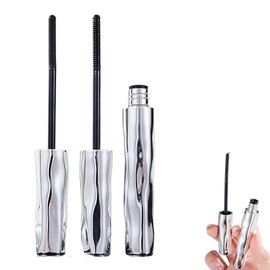 elmejorr Kit de Máscara de Pestañas Ultimate Length  Curl - Steel Pipe Eyelash Primer - Rizado Duradero, Antimanchas, Impermeable, Alarga y Define,...