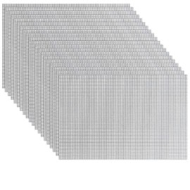 Drainage Mesh for Plant Pots Bonsai Mesh Screen Liner 20 Pcs 8 x 12 inches