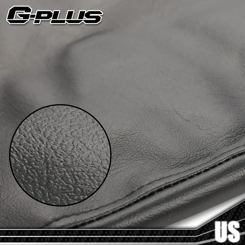 G-PLUS Black Soft Seat Cover Protector Compatible with 2010-2014 Polaris