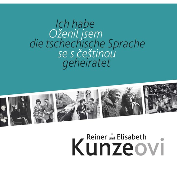 Ich habe die tschechische Sprache geheiratet / Oženil jsem se