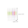 Mikinona Nail Polished Repair Pen Cuticle Oil Treatment 6pcs Essential