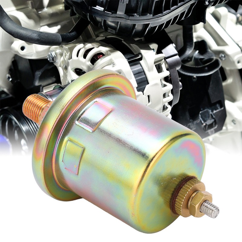 Engine Oil Pressure Sensor 1/8NPT Switch for Murphy/Perkins 0570‑1857 ESP‑100