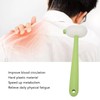 Massage Hammer Radish Shape Cute Style Improving Blood Circulation Relieving
