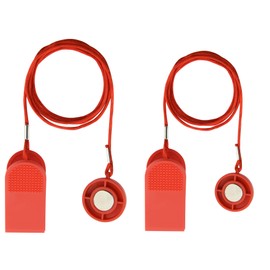 Cosmos Pack of 2 Treadmill Safety Key Universal Magnet Security Lock Treadmill Replacement Key