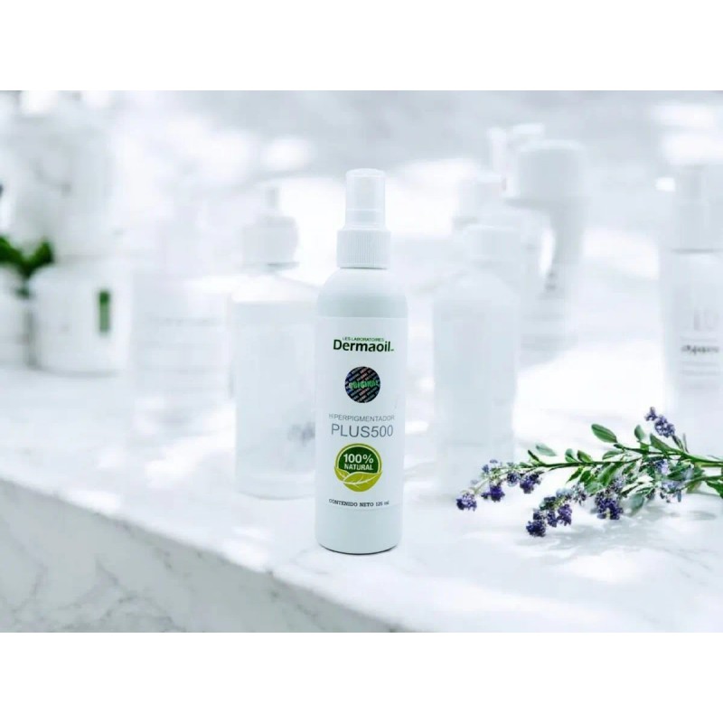 Loción Natural De Piperina Y Melanina Para Vitiligo.