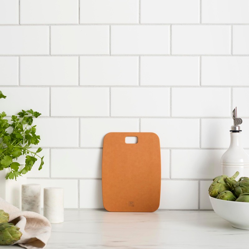ZWILLING Plant Fiber 8-in x 6-in Cutting Board - Natural