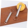 Zerodeko 3pcs Stainless Steel Fruit Corer Tool Efficient Core Remover