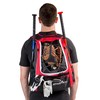 Athletico Baseball Bat Bag - Backpack for Baseball, T-Ball &