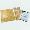 i001 Shogi Board Full Set with Learning Chess Board and