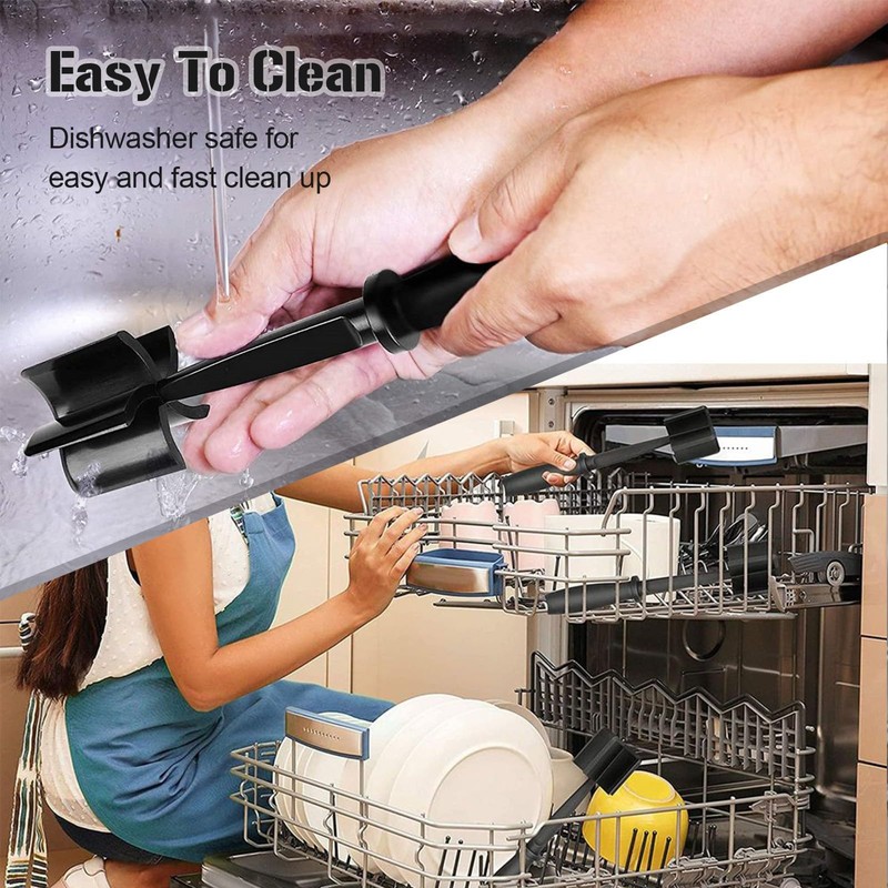 Youery Minced Meat Chopper Meat Masher Handheld