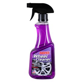 ABRO Professional Grade Car Detailing Kit, Includes Streak Free Glass Cleaner, Wheel Cleaner, 2 Mircofiber Cleaning Towels, Interior & Exterior Wash