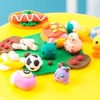YIQI Polymer Clay - Polymer Clay 24 Colours Clay Oven