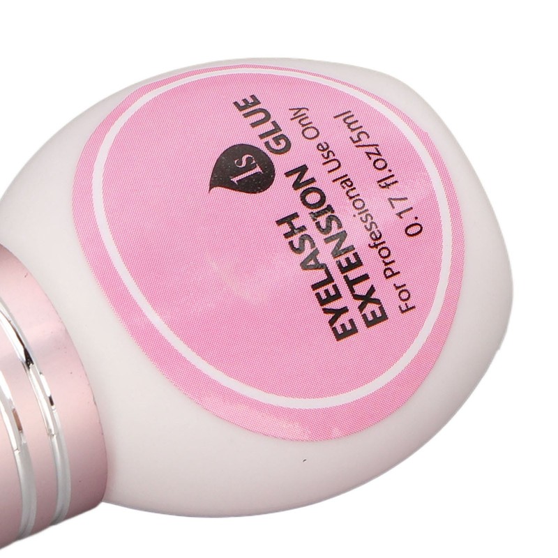 Eyelash Extension Glue 1 Second Dry Time Strong Long Lasting