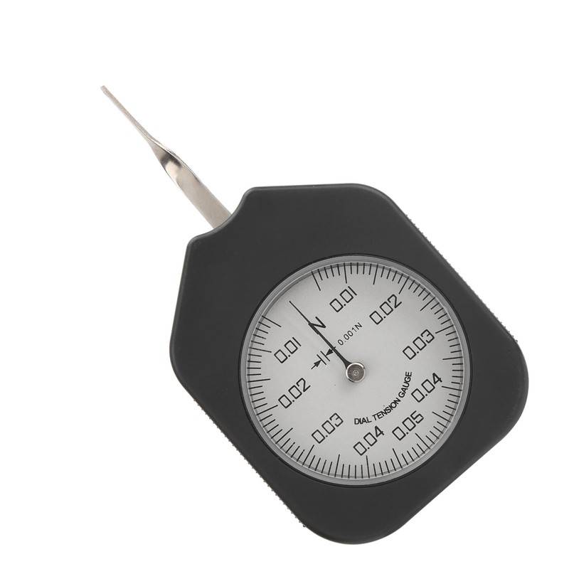 SEN‑0.05‑1 Dial Tension Gauge Meter Tension Tester Tensiometer Single Pointer