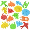 RINCO One Gross (144) PVC Space Ships