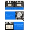 -AS21 Digital Bluetooth Audio Amplifier Board Subwoofer 220Wx2+350W 2.1Channel TPA3255