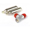 ON BIKE Erogatore Con Cartucce CO2 16 Gr Filettate Per