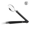 K-Pro Tweezer with Magnifying Glass Stainless-Steel
