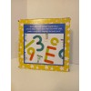 Sense & Grow Educational Gift Set - Alphabet & Shape