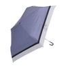 Moonbat 22-222-91881-02 Parasol Folding Umbrella, Ultra Lightweight, 99.99% of Light