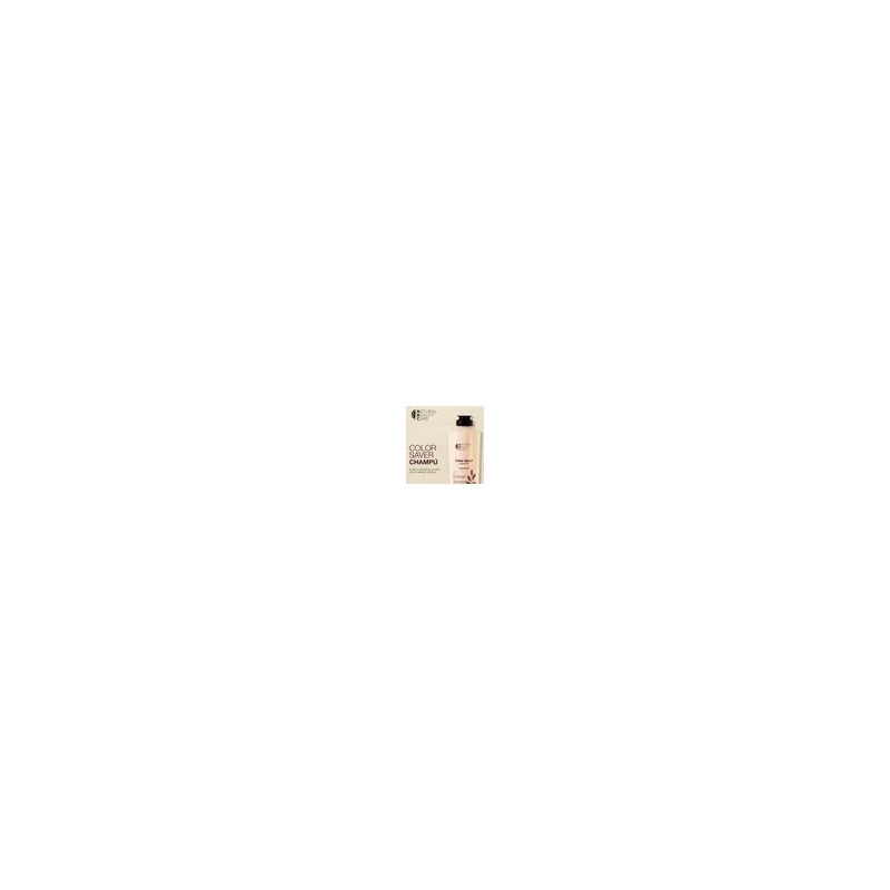 Shampoo Natural Beauty Care Color Saver 300 Ml