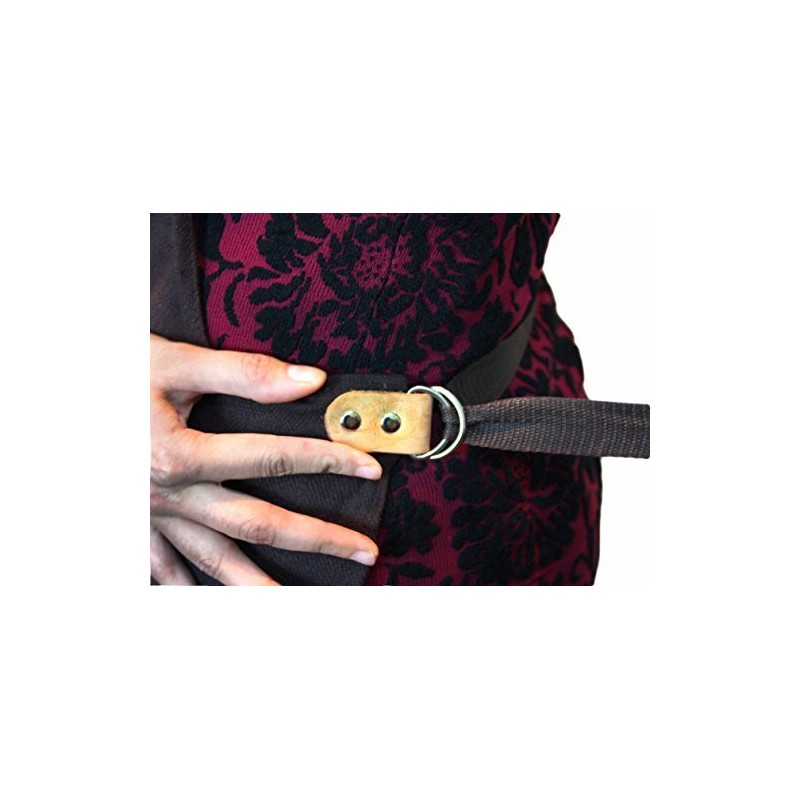 Brown Adjustable Unisex Apron Perfect for all kind of use.