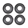 labwork 4 Pack Carb Membrane Slide Diaphragm Vacuum Carburetor Replacement