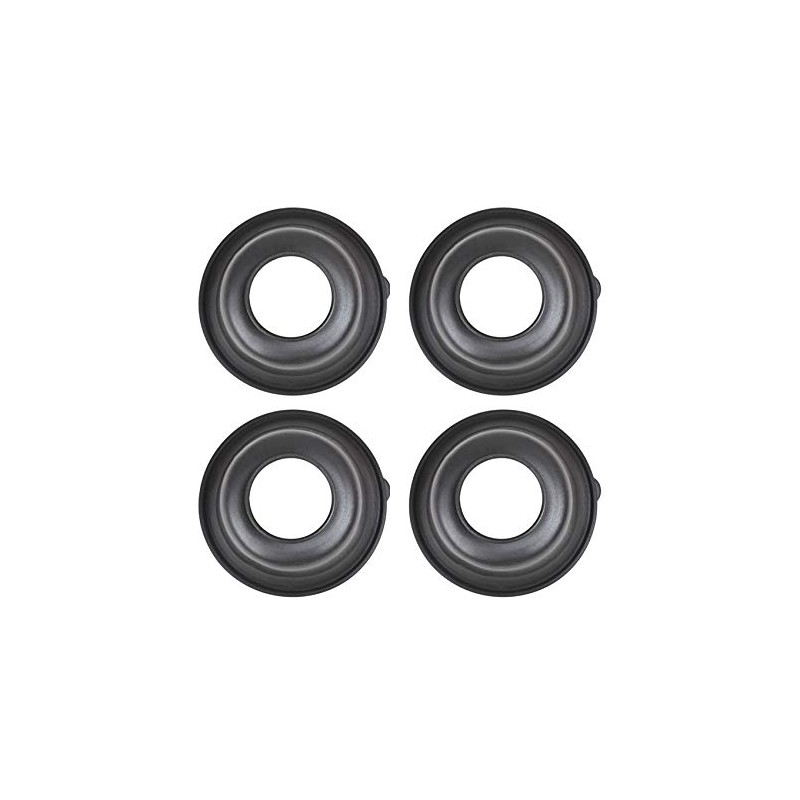 labwork 4 Pack Carb Membrane Slide Diaphragm Vacuum Carburetor Replacement