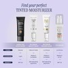 Marcelle BB Cream Golden Glow, Universal Shade, Tinted Moisturizer, Skin