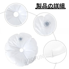 Water Filled Weight Bag, Weight Bag, Umbrella Base Weight Flag, Weight Base, Beach Stand, Beach Umbrella Flag Base, Portable and Easy to Use Counterweight