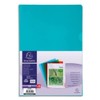 Exacompta - Ref 660500E - PVC Cut Flush Folder -