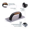 NEYNOR® Epoxi Grout Board - Rubber Smoothing Trowel - Grout